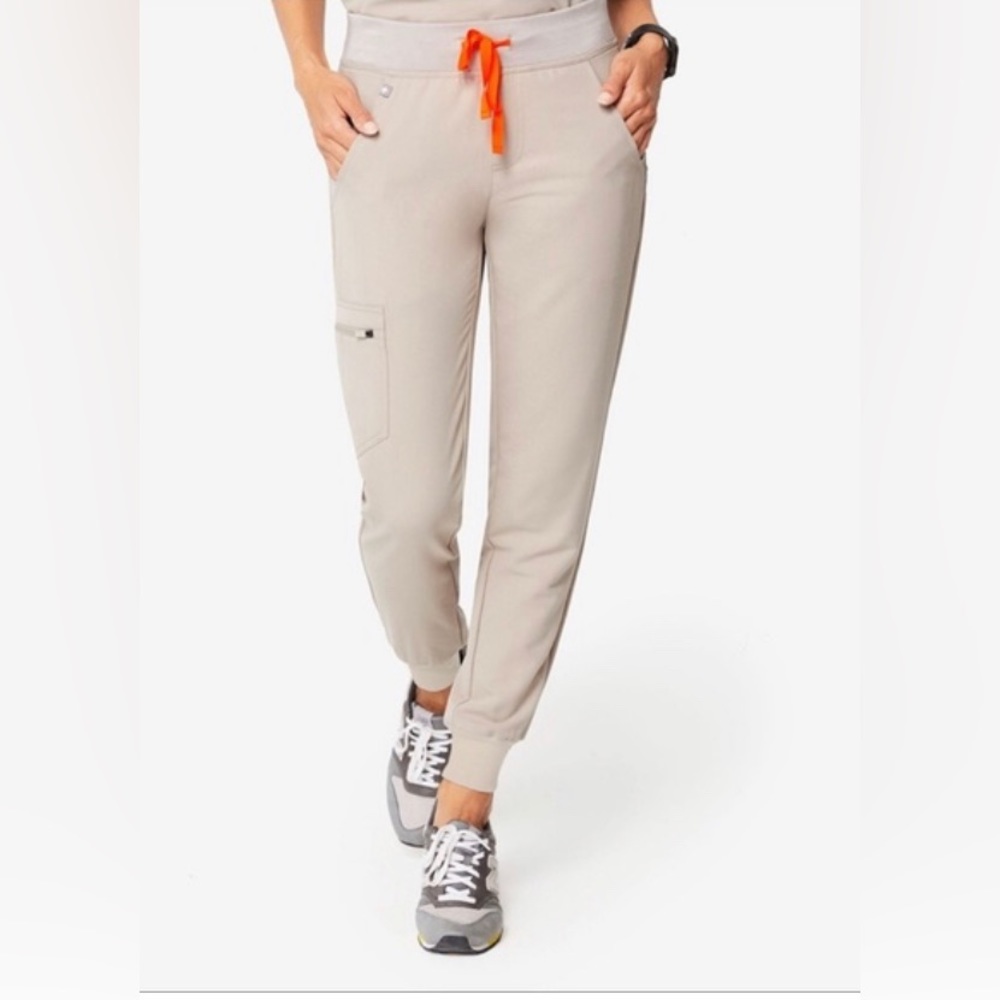 Figs High Waisted Zamora Joggers Size Small in Boulder